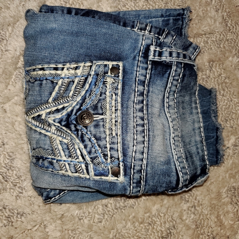 2 Pairs of Vigoss Jeans